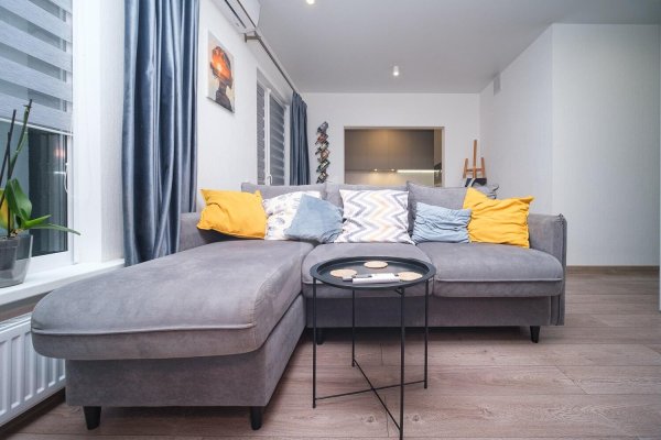 1-комнатная квартира по адресу Миля ул., д. 2 - фото 7