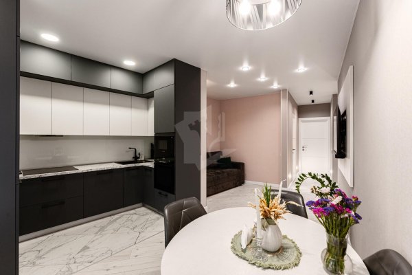 3-комнатная квартира по адресу Аэродромная ул., д. 32 - фото 3