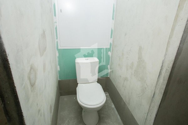 1-комнатная квартира по адресу Авиационная ул., д. 61 - фото 14