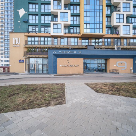 Фотография 1-комнатная квартира по адресу Левина ул., д. 9 - фото 20