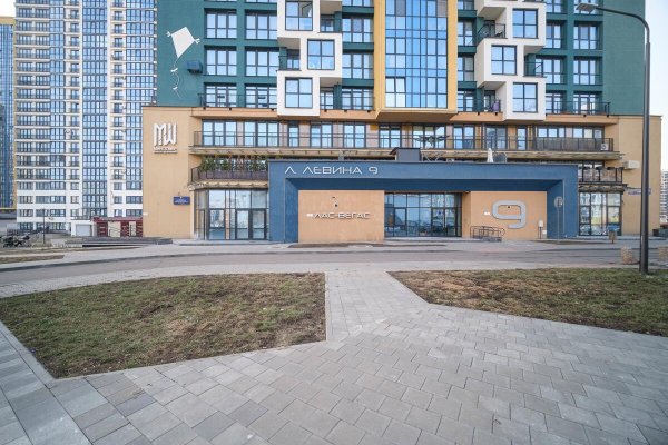 1-комнатная квартира по адресу Левина ул., д. 9 - фото 20