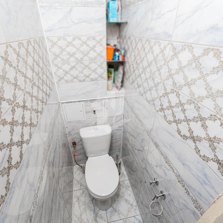 Фотография 3-комнатная квартира по адресу Мирошниченко ул., д. 18 - фото 14