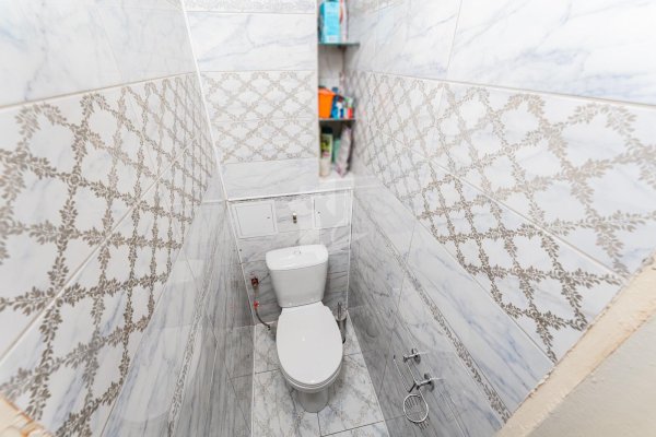 3-комнатная квартира по адресу Мирошниченко ул., д. 18 - фото 14