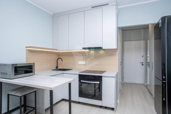 1-комнатная квартира по адресу Миля ул., д. 12 - фото 5