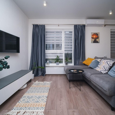 Фотография 1-комнатная квартира по адресу Миля ул., д. 2 - фото 8