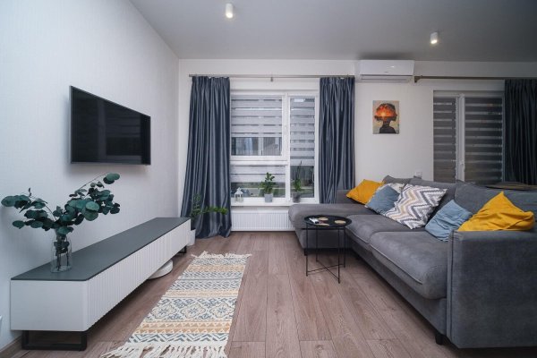 1-комнатная квартира по адресу Миля ул., д. 2 - фото 8