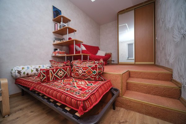 1-комнатная квартира по адресу Фабричная ул., д. 17 - фото 3