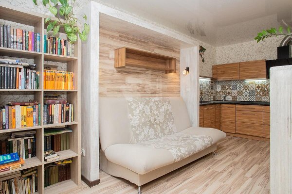 1-комнатная квартира по адресу Высокая ул., д. 11 к. д - фото 8