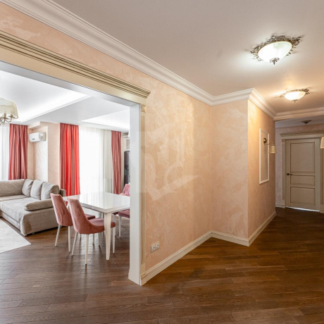 Фотография 3-комнатная квартира по адресу Богдановича ул., д. 140 - фото 6