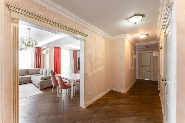 3-комнатная квартира по адресу Богдановича ул., д. 140 - фото 6