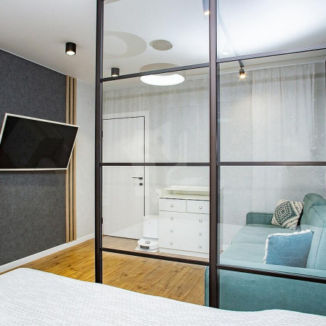 Фотография 2-комнатная квартира по адресу Карповича ул., д. 2 - фото 3