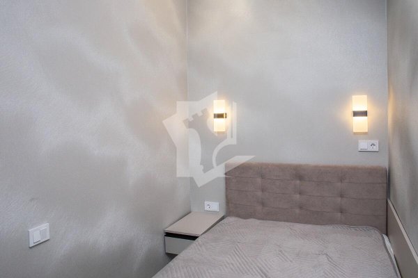 1-комнатная квартира по адресу Жореса Алфёрова ул., д. 5 - фото 16