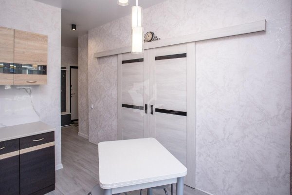 1-комнатная квартира по адресу Авиационная ул., д. 19 - фото 13