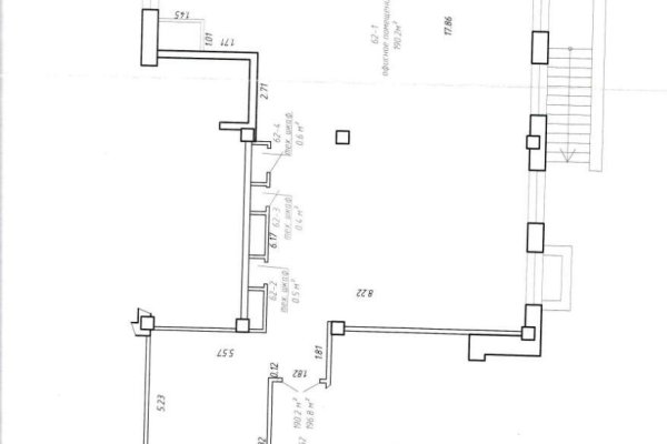 Продается торговое помещение по адресу г. Минск, Либкнехта ул., д. 66 - фото 2