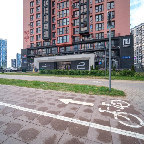 Фотография 2-комнатная квартира по адресу Левина ул., д. 2 - фото 18