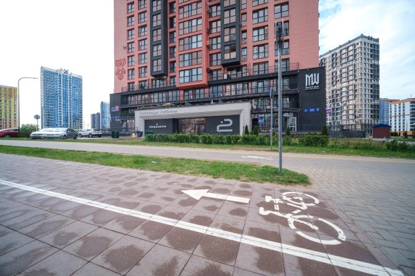 2-комнатная квартира по адресу Левина ул., д. 2 - фото 18