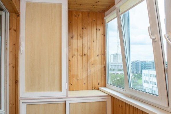 1-комнатная квартира по адресу Парниковая ул., д. 3 к. 1 - фото 10