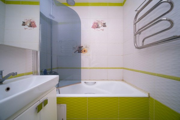 3-комнатная квартира по адресу Асаналиева ул., д. 10 - фото 7