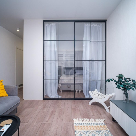 Фотография 1-комнатная квартира по адресу Миля ул., д. 2 - фото 9