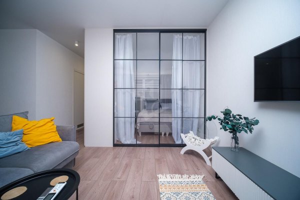 1-комнатная квартира по адресу Миля ул., д. 2 - фото 9