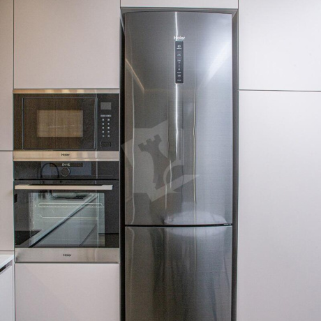 Фотография 1-комнатная квартира по адресу Макаенка ул., д. 12 к. Е - фото 8