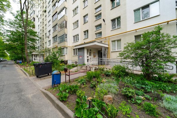 2-комнатная квартира по адресу Восточная ул., д. 26 - фото 20