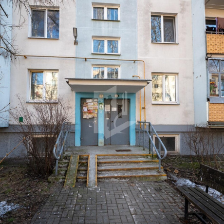 Фотография 2-комнатная квартира по адресу Плеханова ул., д. 36 - фото 19