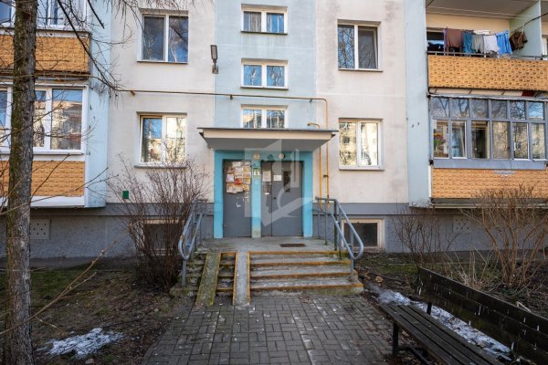 2-комнатная квартира по адресу Плеханова ул., д. 36 - фото 19