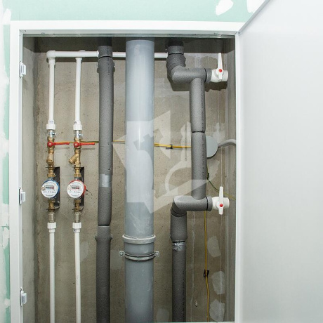 Фотография 1-комнатная квартира по адресу Авиационная ул., д. 61 - фото 15