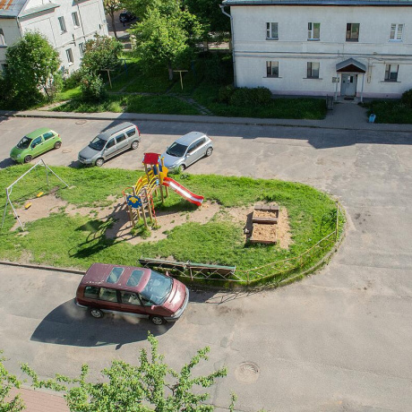 Фотография 3-комнатная квартира по адресу Буденного ул., д. 7 к. 2 - фото 4