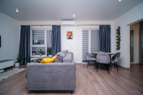 1-комнатная квартира по адресу Миля ул., д. 2 - фото 10