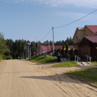 Фотография Продается коттедж д. Старина, Рубиновая ул. - фото 8