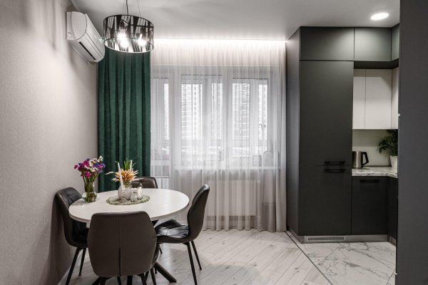 3-комнатная квартира по адресу Аэродромная ул., д. 32 - фото 2