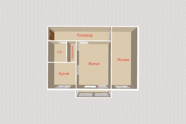 2-комнатная квартира по адресу Ольшевского ул., д. 33 к. 2 - фото 19