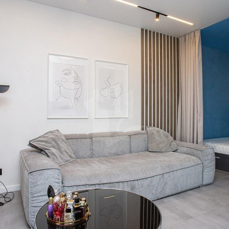 Фотография 1-комнатная квартира по адресу Николы Теслы ул., д. 26 - фото 7