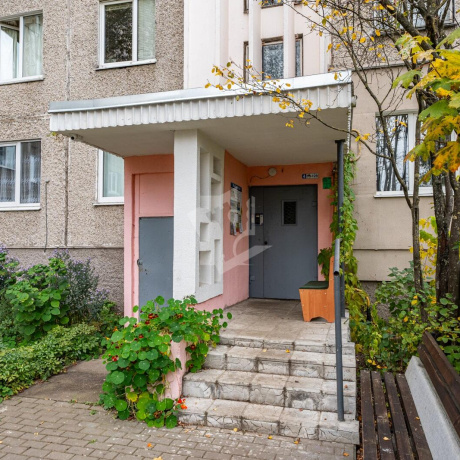 Фотография 3-комнатная квартира по адресу Мирошниченко ул., д. 18 - фото 16