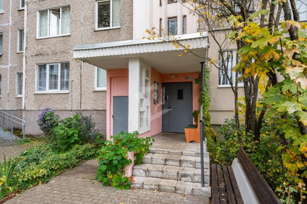 3-комнатная квартира по адресу Мирошниченко ул., д. 18 - фото 16