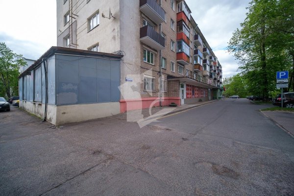 Сдается торговое помещение по адресу г. Минск, Ольшевского ул., д. 13 - фото 2