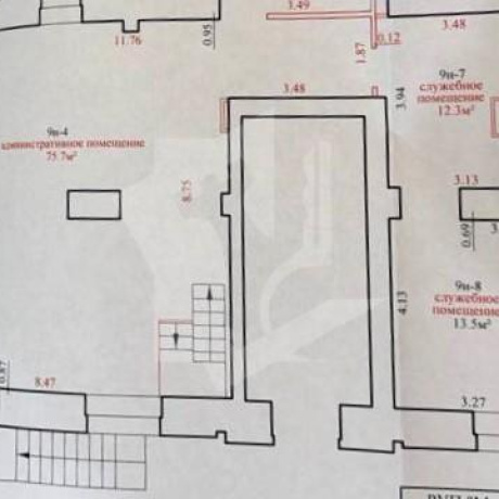 Фотография Сдается торговое помещение по адресу г. Минск, Маркса ул., д. 25 - фото 3