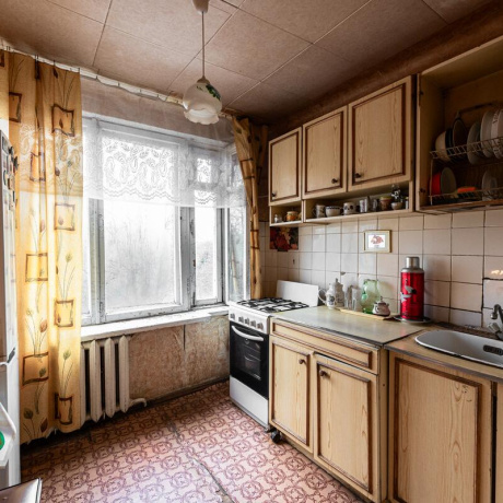 Фотография 2-комнатная квартира по адресу Казинца ул., д. 51 к. 1 - фото 8