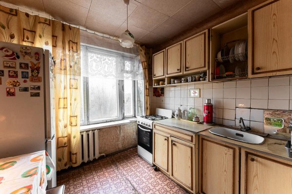 2-комнатная квартира по адресу Казинца ул., д. 51 к. 1 - фото 8