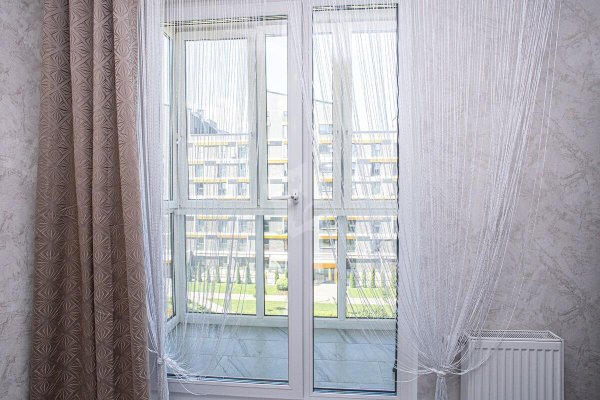 1-комнатная квартира по адресу Авиационная ул., д. 19 - фото 14