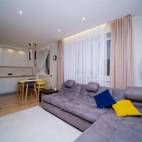 Фотография 3-комнатная квартира по адресу Дроздовича ул., д. 6 - фото 6