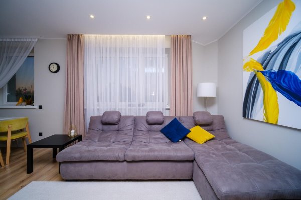 3-комнатная квартира по адресу Дроздовича ул., д. 6 - фото 7