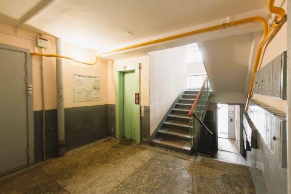 2-комнатная квартира по адресу Восточная ул., д. 38 - фото 14