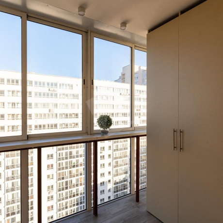 Фотография 3-комнатная квартира по адресу Богдановича ул., д. 140 - фото 9