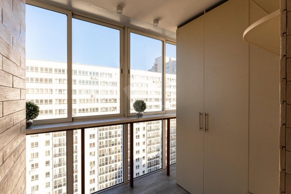 3-комнатная квартира по адресу Богдановича ул., д. 140 - фото 9