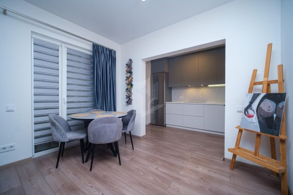 1-комнатная квартира по адресу Миля ул., д. 2 - фото 11