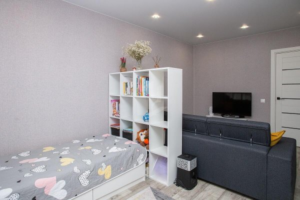 1-комнатная квартира по адресу Карского ул., д. 8 - фото 19