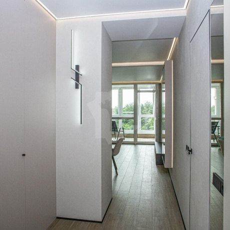 Фотография 1-комнатная квартира по адресу Макаенка ул., д. 12 к. Е - фото 9